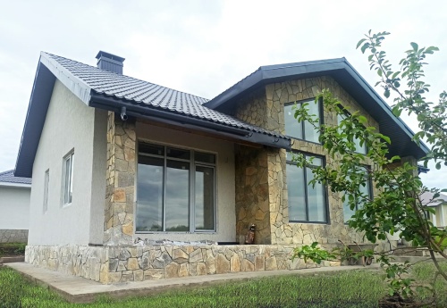 Плитняк златолит Уральский  для фасада купить в Брянской области