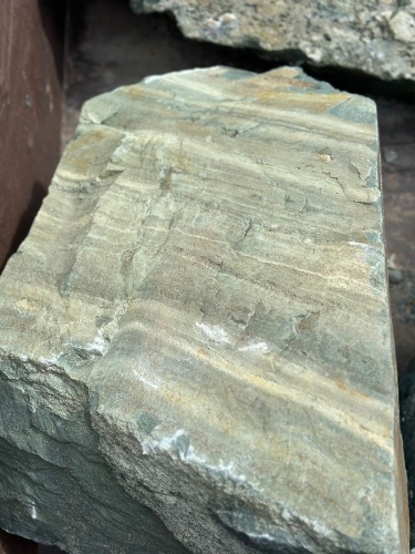 Ландшафтные глыбы зелёные 200-500 килограмм купить в Брянской области