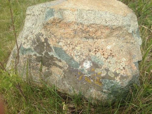 Гигантские зелёные валуны для ландшафтного дизайна весом более 5 тонн купить в Брянской области