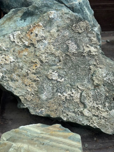 Ландшафтные глыбы зелёные 200-500 килограмм купить в Брянской области