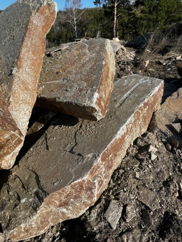 Пошаговая дорожка плиты златолит серебро купить в Брянской области