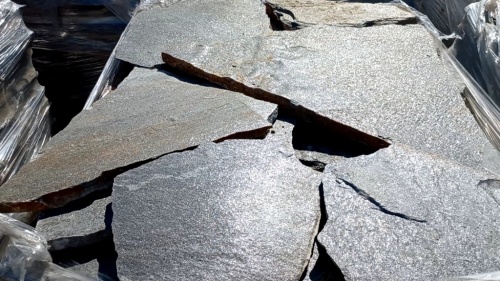 Серицит для облицовки цоколя, отмостки купить в Брянской области