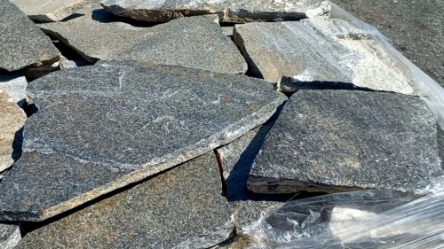 Серицит для облицовки цоколя, отмостки купить в Брянской области